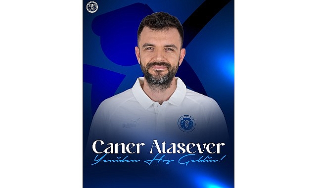 Caner Atasever Yeniden Aydın B&uuml;y&uuml;kşehir Belediyespor&rsquo;da