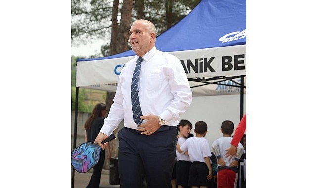 Canik Belediyesi 26. Canik Akıl ve Zek&acirc; Oyunu Sınıfı'nı &Ouml;ğrencilerin Hizmetine Sundu
