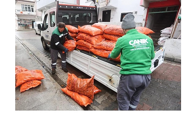 Canik Belediyesi G&ouml;n&uuml;llere Ulaşıyor