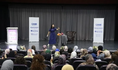 Canik Belediyesi&rsquo;nden "Geleneksel Y&ouml;ntemlerle Kadim Şifanın İzinde" Konferansı 