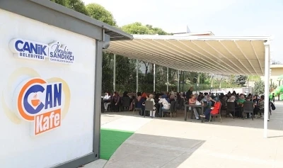 Canik Belediyesi'nden LGS Seferberliği 
