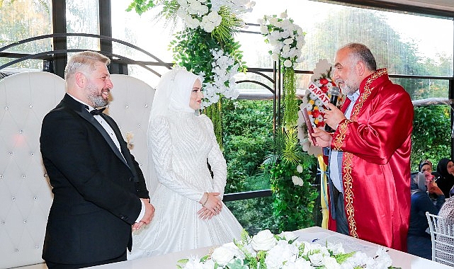 Canik Belediyesi'nde Nik&acirc;hlar &Uuml;cretsiz