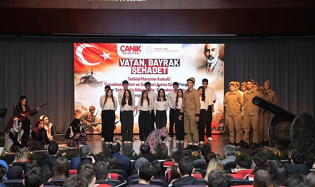 Canik Belediyesi&rsquo;nden Anlam Y&uuml;kl&uuml; Program