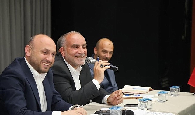 Canik Belediyesi'nden &Ccedil;alışanlara Bayram İkramiyesi