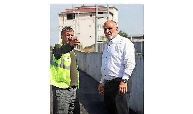 Canik Belediyesi'nden Fiber D&ouml;n&uuml;ş&uuml;m