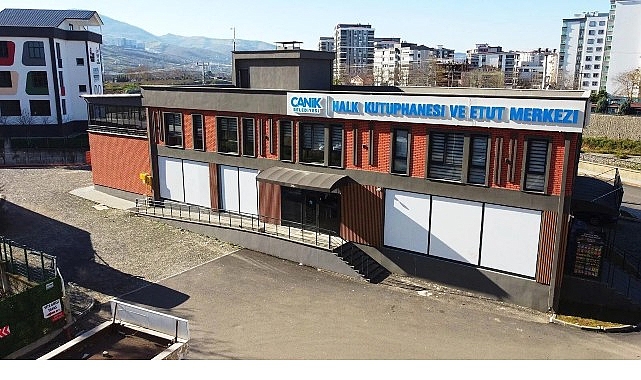Canik Belediyesi'nden &Uuml;cretsiz İngilizce Eğitimi