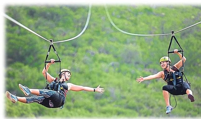 Canik B&ouml;lge Turizminde Zirveye Koşuyor