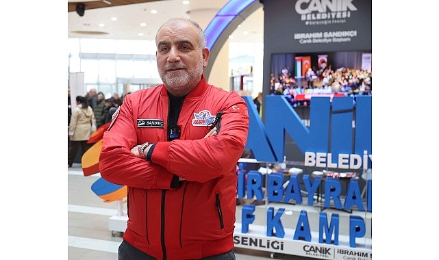 Canik TEKNOFEST İstanbul'da Gen&ccedil;lerle Buluşuyor