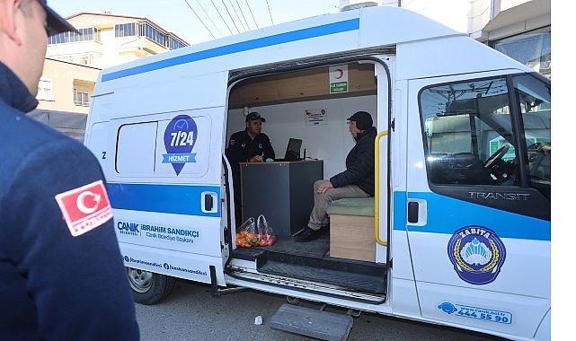 Canik Zabıtası G&ouml;z A&ccedil;tırmıyor