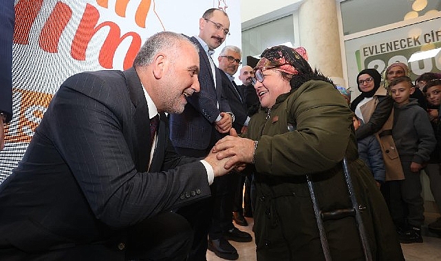 Canik'te Bayram Coşkusu: Vatandaşlar Doldu Taştı&nbsp;