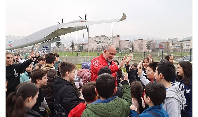 Canik'te Bilim ve Teknoloji Ş&ouml;leni