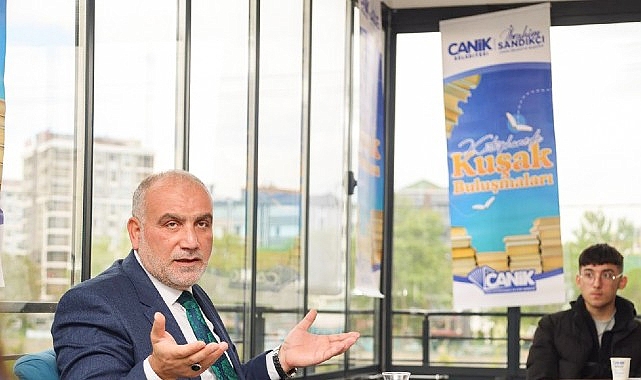 Canik'te Gen&ccedil;ler Tecr&uuml;be Yolculuğunda Buluşuyor