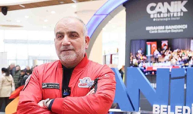Canik'te Yaz Tatili Bilim ve Teknolojiyle Ta&ccedil;landı&nbsp;