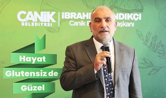 Canik'ten Gl&uuml;tensiz Gıda Paketi Desteği