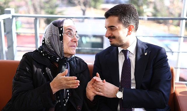 &Ccedil;ankaya Belediye Başkanı H&uuml;seyin Can G&uuml;ner&rsquo;in Bayram Mesajı