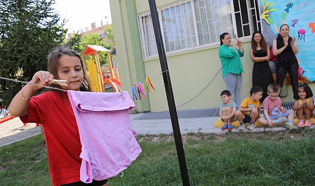 &Ccedil;ankaya Belediyesi G&uuml;nd&uuml;z Bakımevlerine Başvurular 13 Nisan&rsquo;da Başlıyor