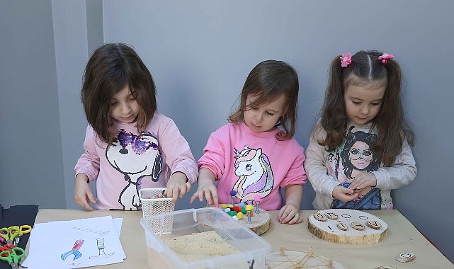 &Ccedil;ankaya Belediyesi Kreşlerine Başvurular 14 Nisan&rsquo;da Başlıyor