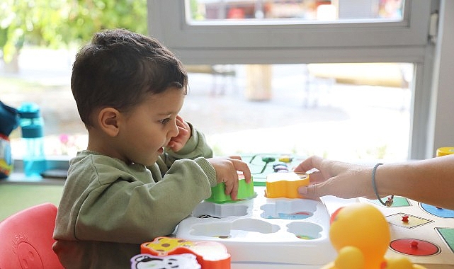 &Ccedil;ankaya Belediyesi Oyuncak K&uuml;t&uuml;phanesi&rsquo;nde yeni d&ouml;nem başladı