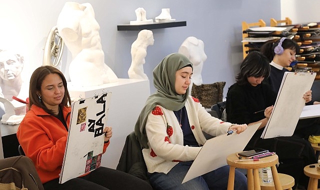 &Ccedil;ankaya Belediyesi, Turan Erol Sanat &Ouml;d&uuml;lleri ile Gen&ccedil; Sanat&ccedil;ılara Destek Olacak