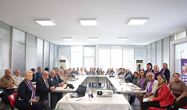 &Ccedil;ankaya Belediyesi&rsquo;nden 65 Yaş &Uuml;zeri Vatandaşlara Y&ouml;nelik Anlamlı Proje