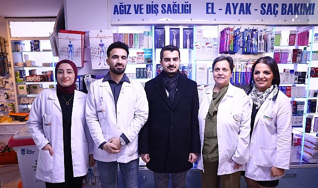 &Ccedil;ankaya Belediyesi'nden Atık İla&ccedil; Toplama Projesi