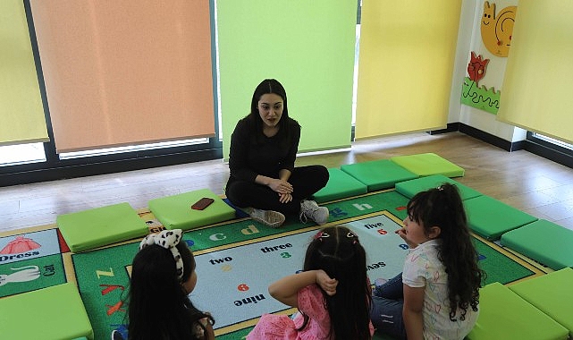&Ccedil;ankaya Belediyesi&rsquo;nden &Ccedil;ocuklara ve Ailelere Destek