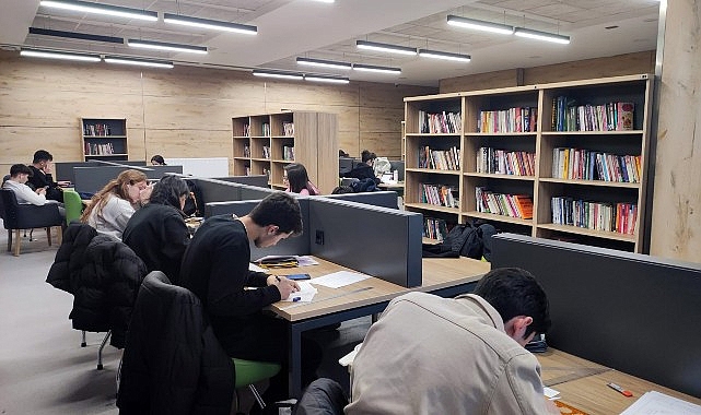 &Ccedil;ankaya Belediyesi&rsquo;nden K&uuml;t&uuml;phaneler İ&ccedil;in Yeni D&uuml;zenleme