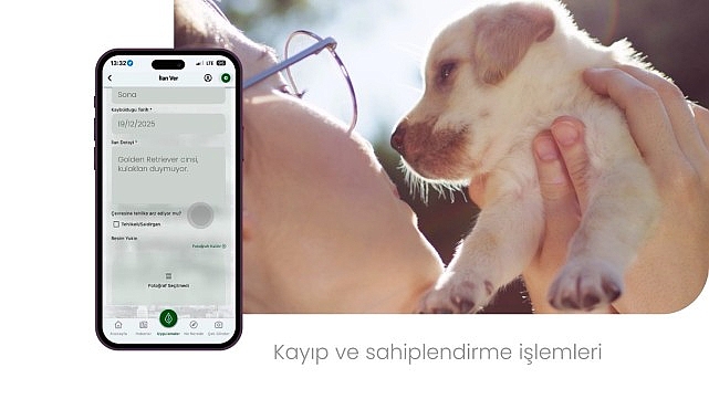 &Ccedil;ankaya Belediyesi&rsquo;nin Dijital Y&uuml;z&uuml; '&Ccedil;ankApp' Yayında