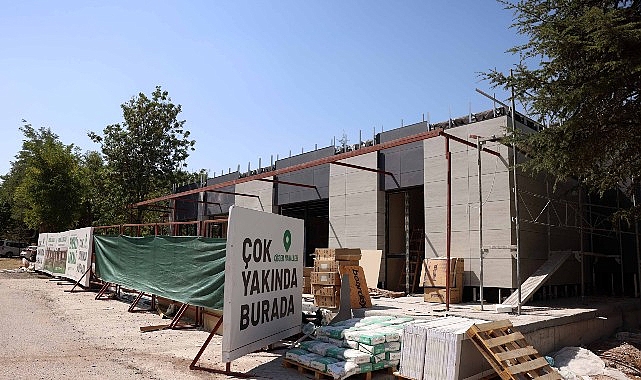 &Ccedil;ankaya, &Ccedil;ınarların Yeni Buluşma Noktası Olacak