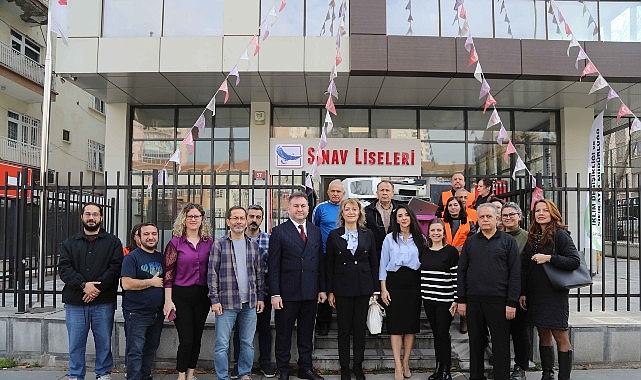 &Ccedil;ankaya Elektronik Atıkları Geri D&ouml;n&uuml;ş&uuml;me Kazandırıyor