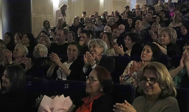 &Ccedil;ankaya Evi Kursiyerlerinden T&uuml;rk&uuml;ler ve Deyişlerle Ritim Konseri