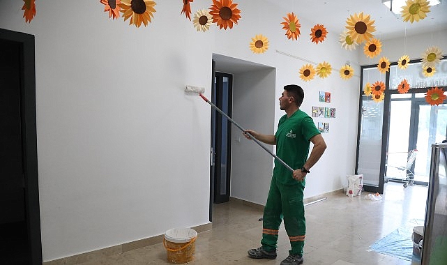 &Ccedil;ankaya Evleri ve Kreşler Yeni D&ouml;neme Hazırlanıyor