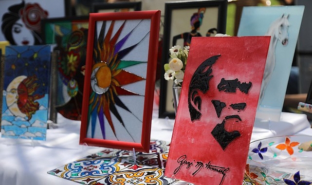 &Ccedil;ankaya Evleri&rsquo;nden "Festival Gibi" Sergi