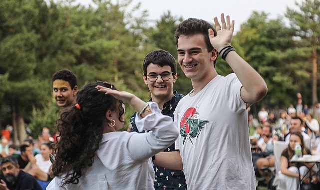 &Ccedil;ankaya Uzay Filmleri Festivali Başladı