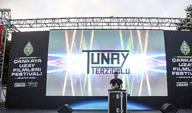&Ccedil;ankaya Uzay Filmleri Festivali Sona Erdi