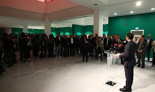 &Ccedil;ankaya, yeni k&uuml;lt&uuml;r-sanat sezonuna iz bırakacak bir sergiyle başladı
