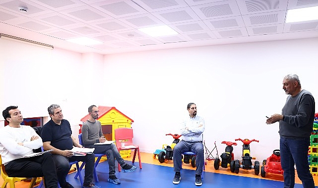 &Ccedil;ankaya'da Babalar &Ccedil;ocuklarının Eğitiminde Aktif Rol Oynuyor