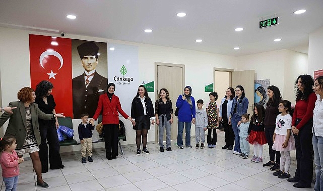 &Ccedil;ankaya&rsquo;da Bekar Anneler Dayanışma Buluşması