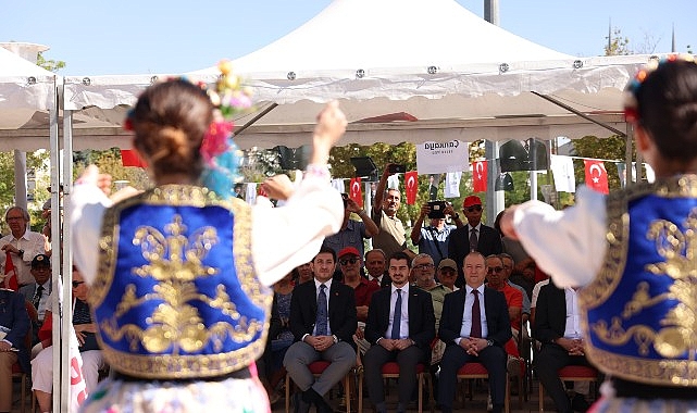 &Ccedil;ankaya&rsquo;da B&uuml;y&uuml;k Zafer&rsquo;in 103. Yıl Coşkusu