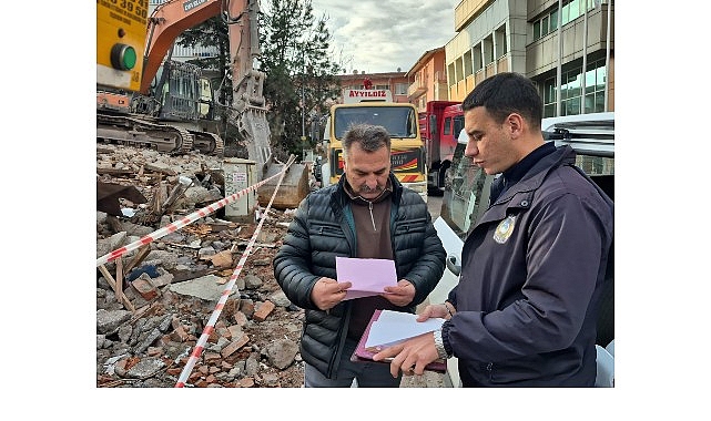 &Ccedil;ankaya&rsquo;da &Ccedil;evre G&uuml;venliği İ&ccedil;in 7/24 Denetim