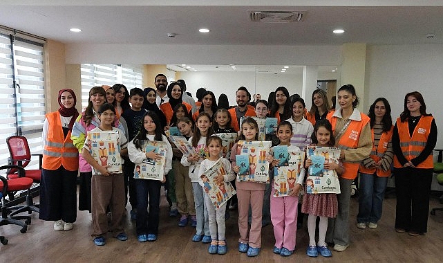 &Ccedil;ankaya&rsquo;da &Ccedil;ocuklar Karar S&uuml;re&ccedil;lerine Katılıyor