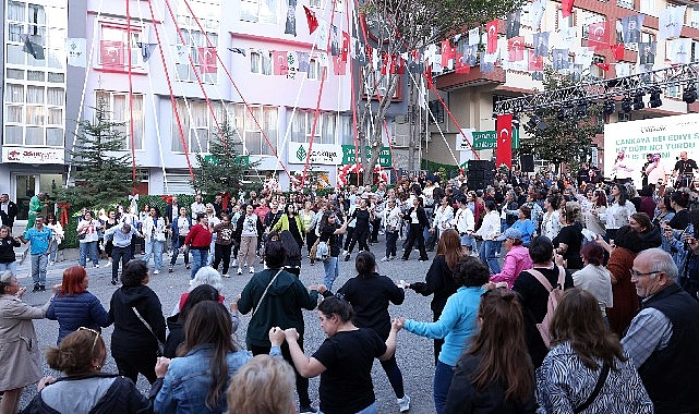 &Ccedil;ankaya'da Cumhuriyetin Işığıyla: Kız &Ouml;ğrenci Yurdu A&ccedil;ıldı
