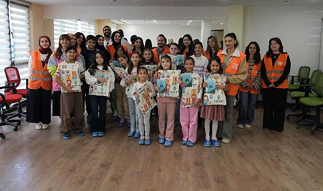 &Ccedil;ankaya'da D&uuml;nya Kız &Ccedil;ocukları G&uuml;n&uuml; dayanışmayla kutlandı