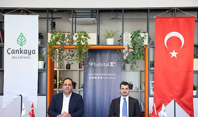 &Ccedil;ankaya&rsquo;da Gen&ccedil;lere Y&ouml;nelik Yeni İş Birliği Protokol&uuml;