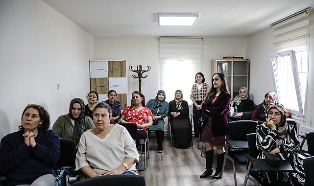 &Ccedil;ankaya&rsquo;da Kadınlar G&uuml;&ccedil;leniyor