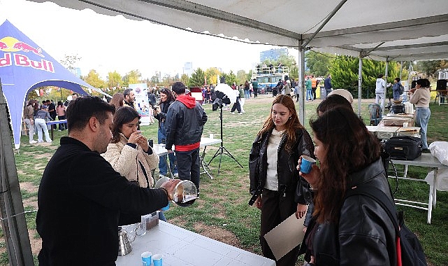 &Ccedil;ankaya'da 'Kamp&uuml;se D&ouml;n&uuml;ş' festivali