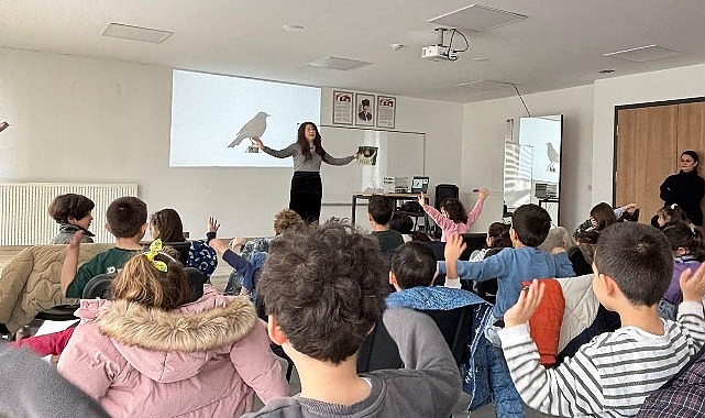 &Ccedil;ankaya&rsquo;da Kitapla Dolu Ge&ccedil;en K&uuml;t&uuml;phane Haftası