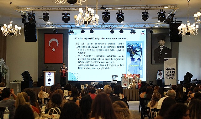 &Ccedil;ankaya&rsquo;da Kreş &Ouml;ğretmenleri Yeni D&ouml;neme Hazırlanıyor