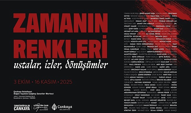 &Ccedil;ankaya&rsquo;da k&uuml;lt&uuml;r-sanat sezonu başlıyor