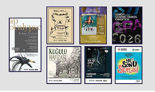 &Ccedil;ankaya&rsquo;da K&uuml;lt&uuml;r Sanat &ldquo;Yaz&rdquo;ı